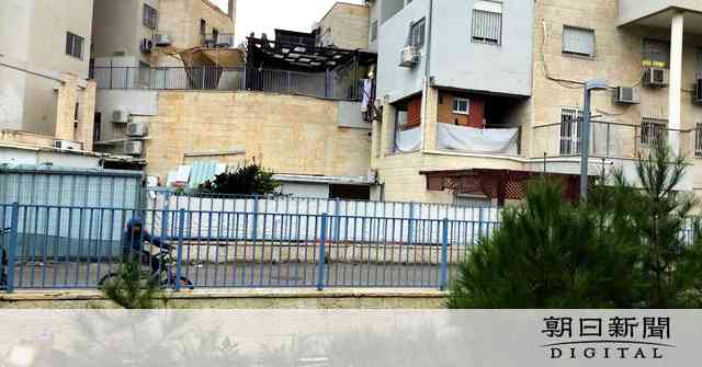 杉原千畝に感謝示した森消える　イスラエルの団体が謝罪：朝日新聞デジタル