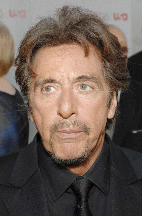 アル・パチーノ、息子の養育費に月3万ドルのほか夜間看護費用、医療費も恋人に支払うことで合意