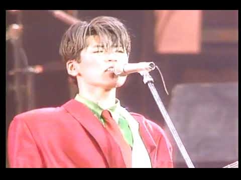 吉川晃司 - You Gotta Chance (Live) - YouTube
