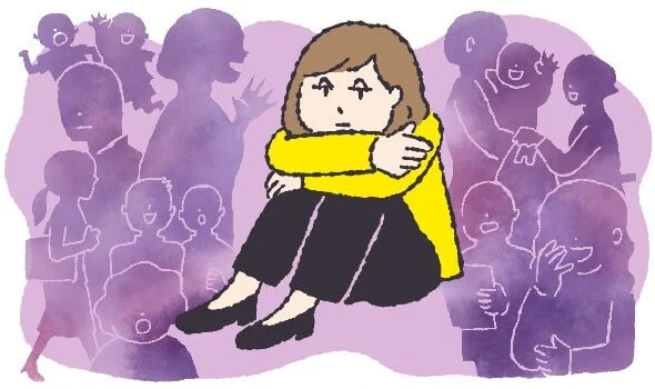 多分ガル民はこういう人が多いだろうなと思ってること