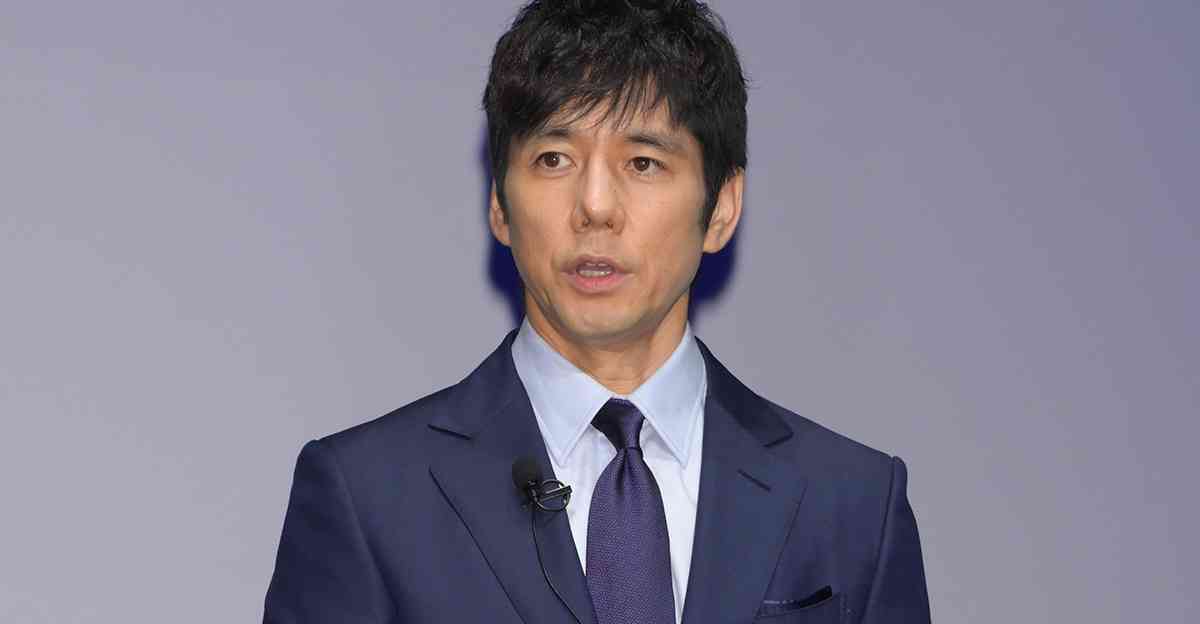 西島秀俊　年収3億でも抱く老後不安…野菜は皮まで、つみたてNISAも始める堅実ぶり | 女性自身