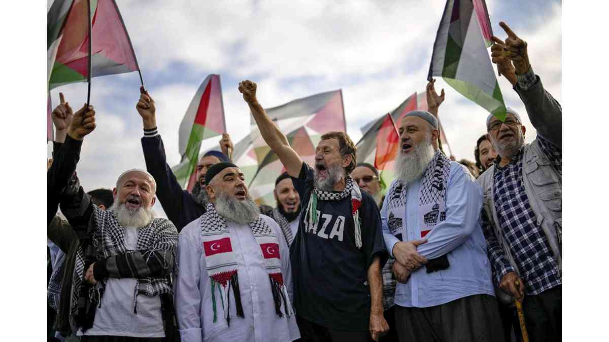 トルコ、駐イスラエル大使を召還…「停戦や人道支援の要求拒否を踏まえた」と主張 : 読売新聞