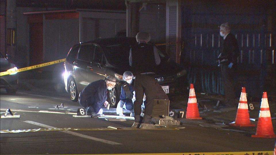 旭川市の男性刺殺で逮捕の男、男性の小学生の娘とトラブル…男性夫妻は謝罪などで訪問も口論、現場近くの車内に娘2人
