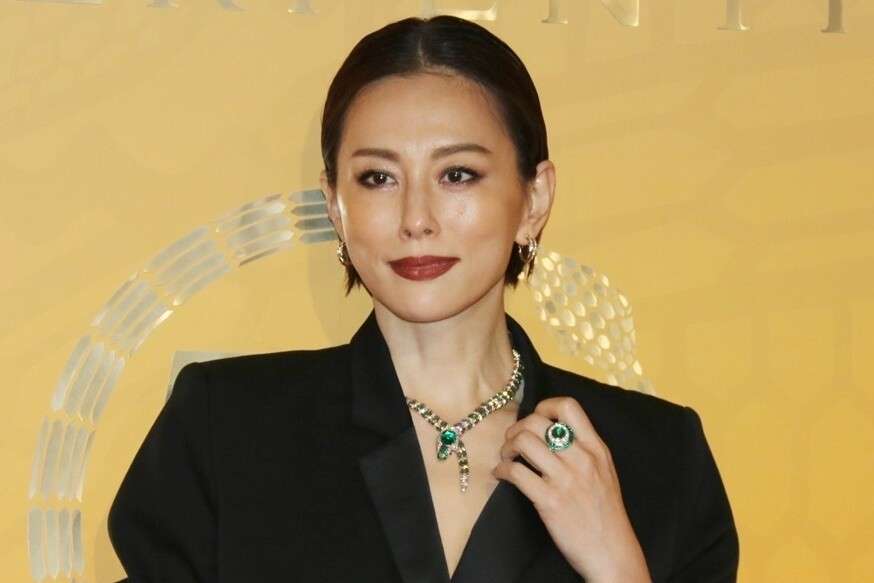 米倉涼子、体調不良だったことを告白「脊髄がもれていた」 治療を経てポジティブに