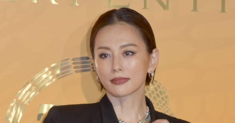 米倉涼子、体調不良だったことを告白「脊髄がもれていた」　治療を経てポジティブに  | ORICON NEWS