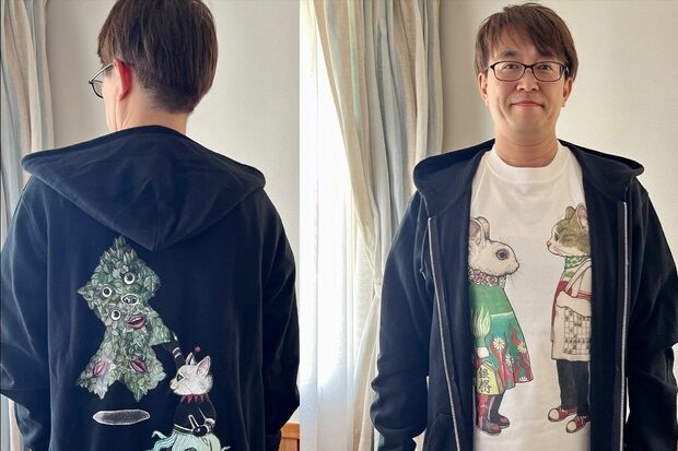 将棋・羽生善治九段の私服がSNSで話題「クセがかなり強い」クラファン返礼品のオリジナルパーカーは寄付金1億6000万越えの人気