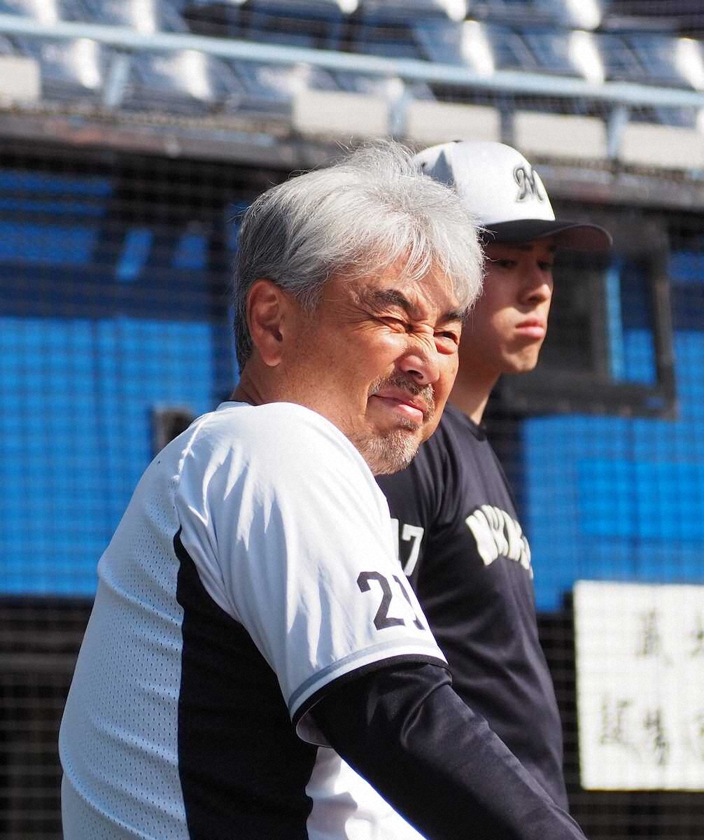 ロッテ・吉井監督　田村FA宣言残留を歓迎「残ってくれて心強い」― スポニチ Sponichi Annex 野球