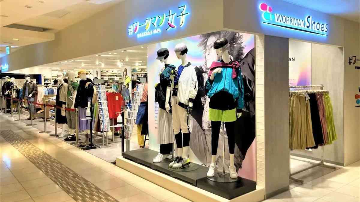 なぜ｢ワークマン離れ｣が起きているのか…快進撃を支えてきた｢カジュアル路線｣に潜む意外なリスク 今年度の既存店客数は前年割れが続く | PRESIDENT Online（プレジデントオンライン）