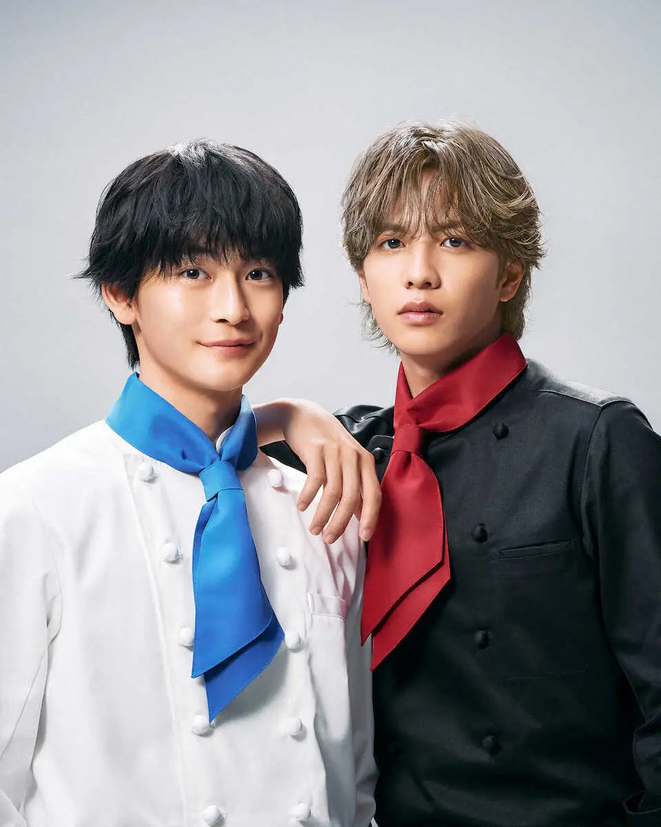 映画やドラマの男2人コンビを貼ろう