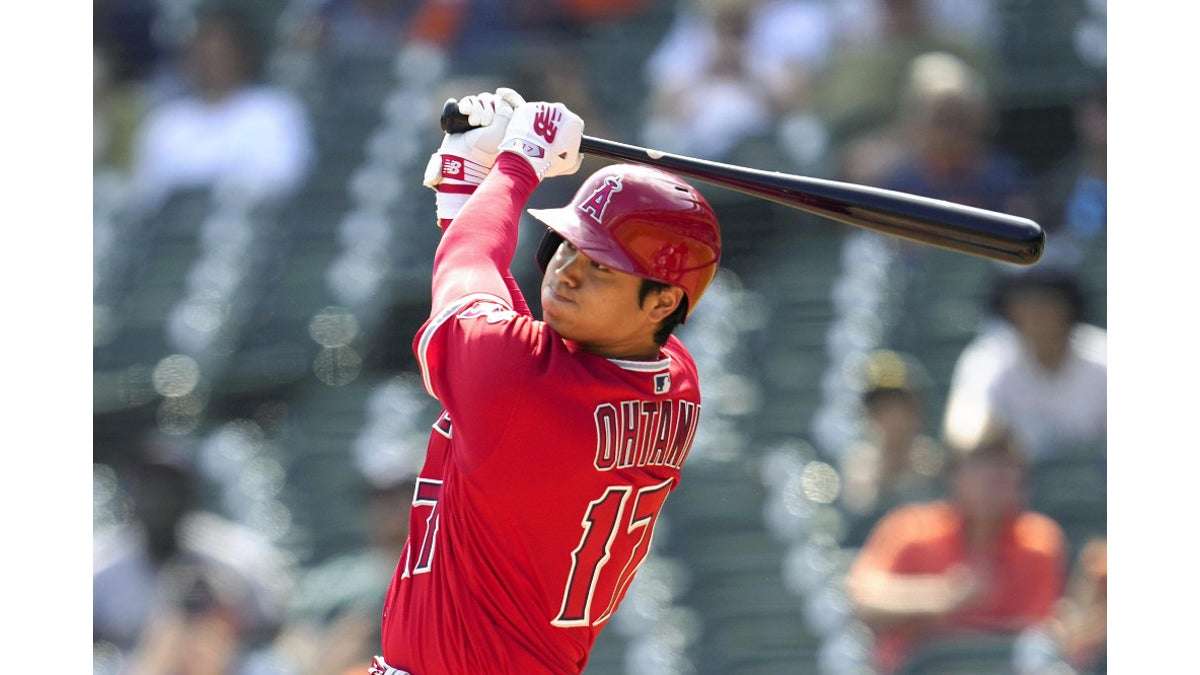 MLB：大谷翔平がＭＶＰ最終候補入り、千賀滉大は最優秀新人候補に : 読売新聞