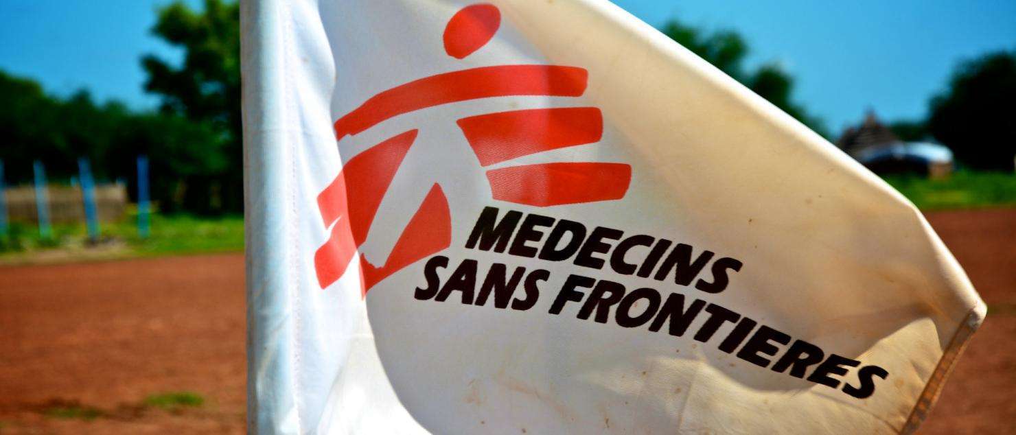 Gaza: MSF condemns deliberate deadly attack on convoy of staff and family members | Doctors Without Borders - USA