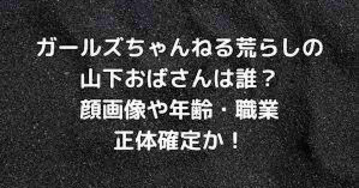 山下智久、報道裏で掲示板荒らし「山下おばさ… | 芸能  #逮捕 [ピコピコちゃんねる]