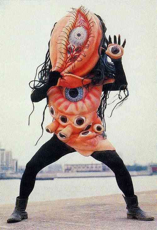 「AIが描いたチープな怪獣」に注目　心のないAIならではの“やっつけ感”が味わい深い