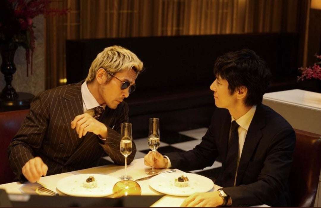 映画やドラマの男2人コンビを貼ろう