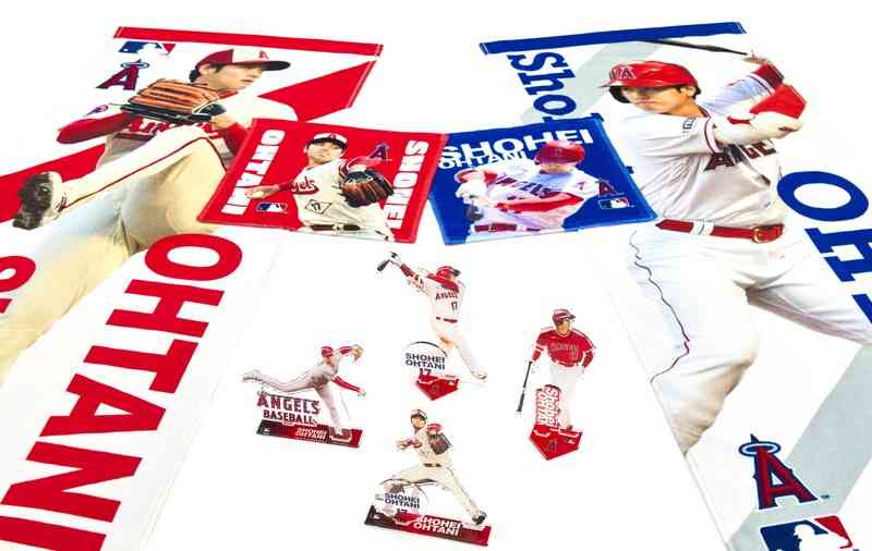 大谷翔平グッズ発売！『大谷翔平グッズコレクション2023シーズン』11月22日（水）より郵便局にて販売開始！ | エンスカイのプレスリリース | 共同通信PRワイヤー