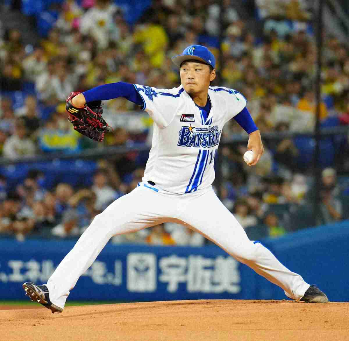 DeNA・石田　国内FA権行使を決断！開幕投手務めるなど経験豊富な左腕、三浦監督は残留熱望（スポニチアネックス） - Yahoo!ニュース
