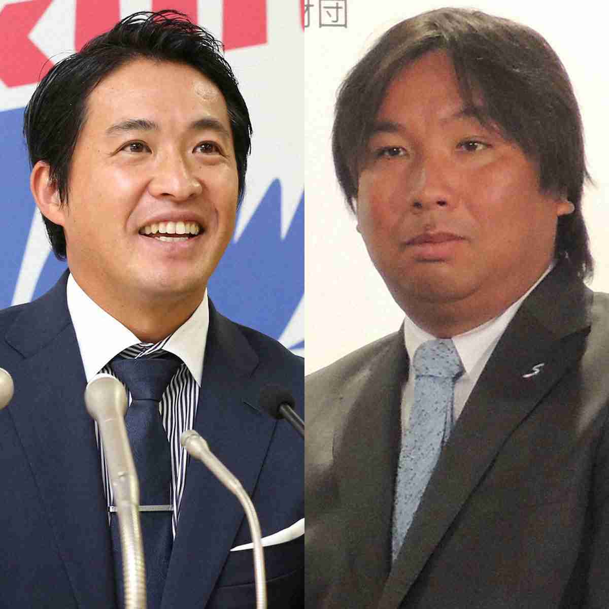 五十嵐亮太VS里崎智也…投手出身と捕手出身の両氏が激しいバトル「気に入らない」「温室育ち！」（スポニチアネックス） - Yahoo!ニュース