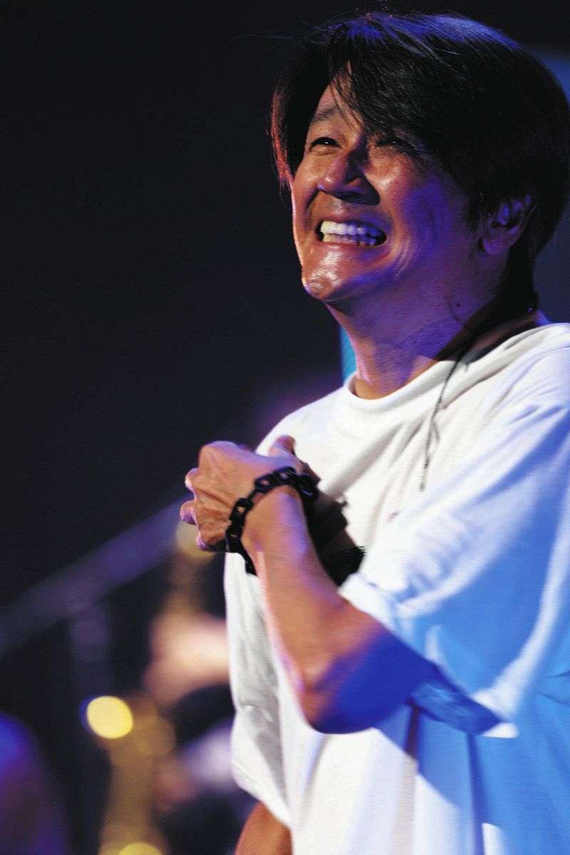 近藤真彦、ジャニーズ消滅に「寂しいけど当たり前のことだと」　全国ツアー中、還暦前の『元長男』が胸中語る（中日スポーツ） - Yahoo!ニュース