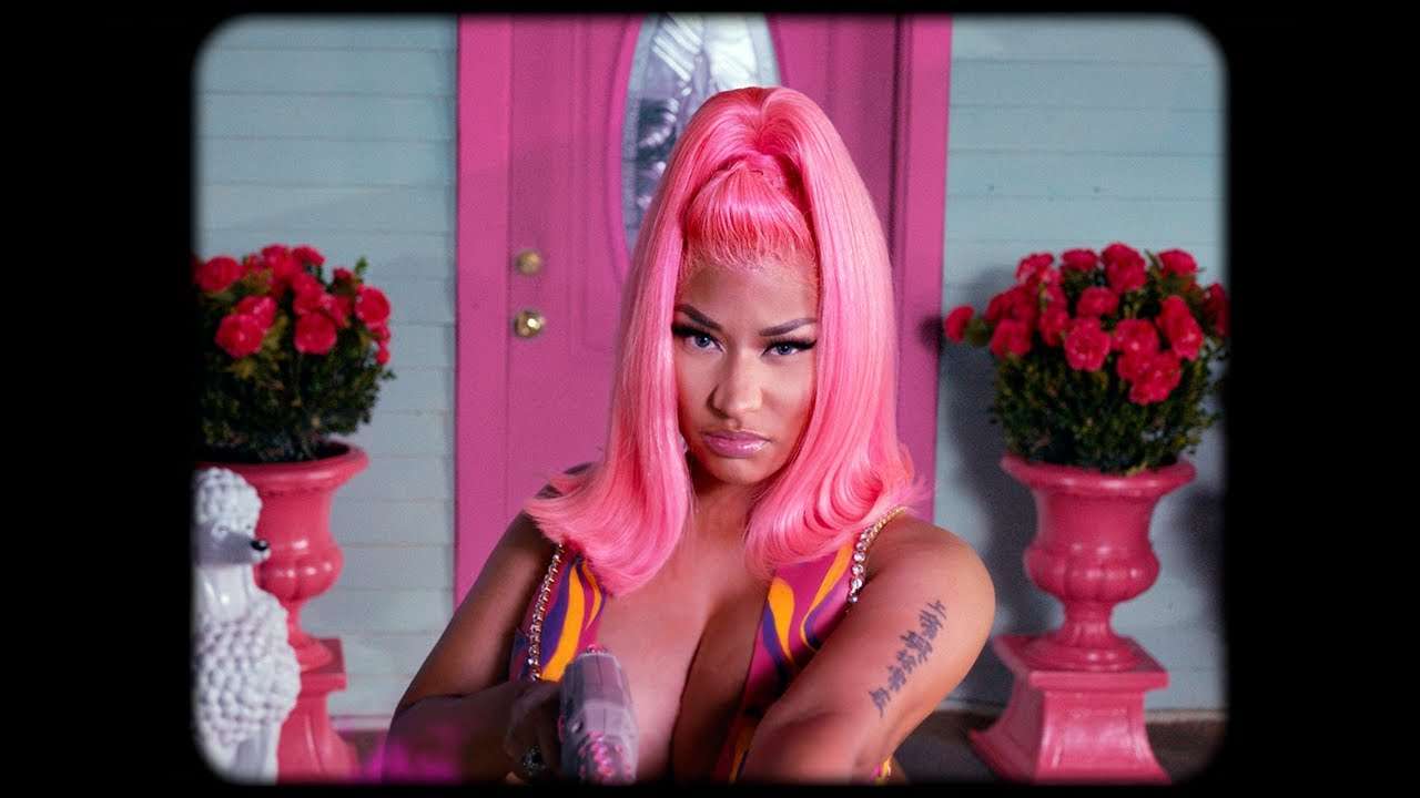 Nicki Minaj - Super Freaky Girl (Official Music Video) - YouTube