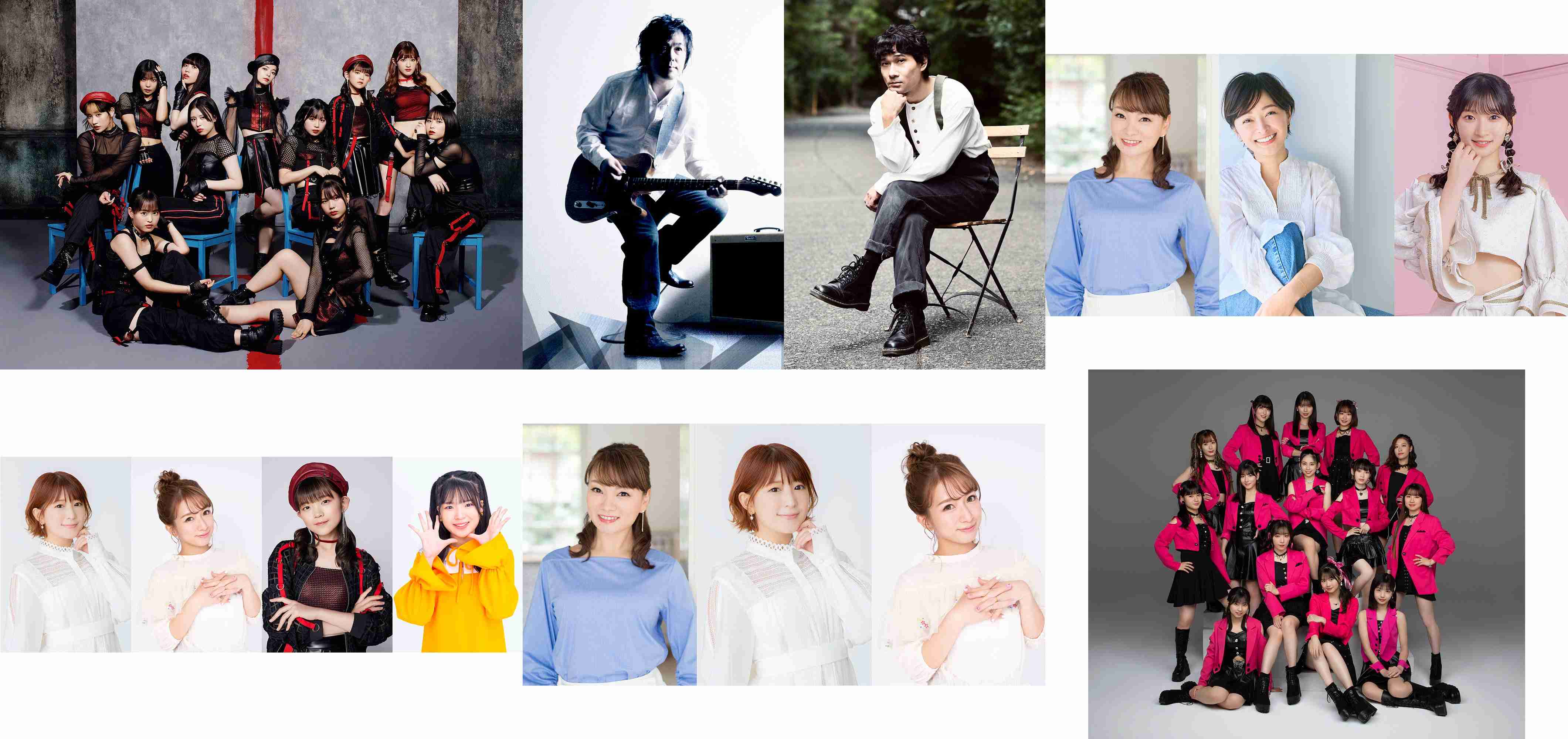 『テレ東60祭！』ミュージックフェスでミニモニ。＆プッチモニが特別編成で復活  | ORICON NEWS