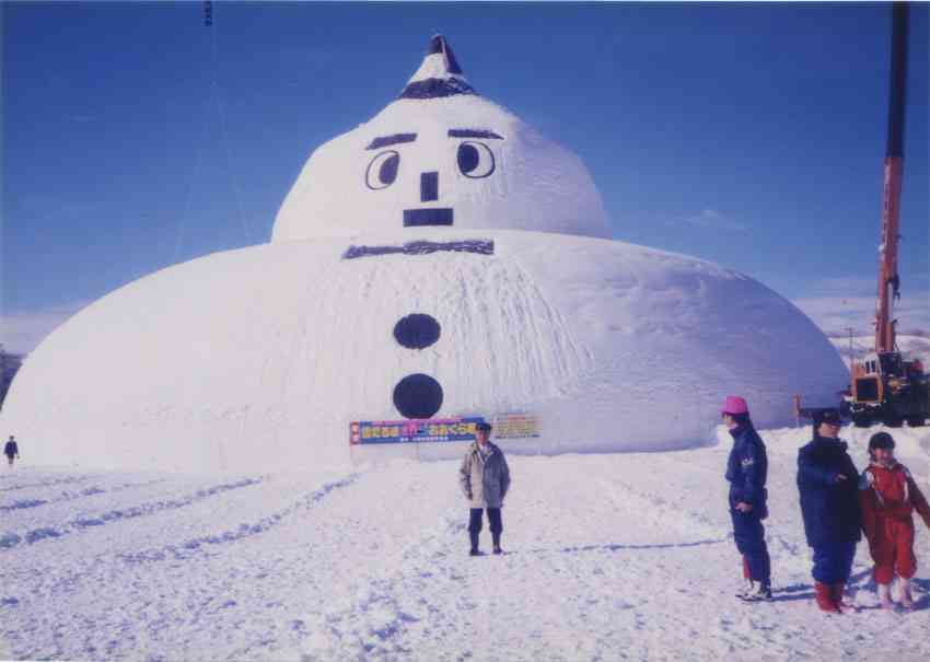とにかくデカいものの画像