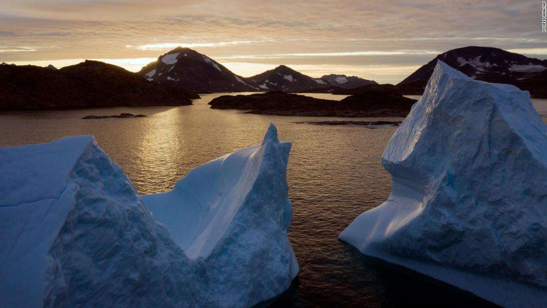 大西洋の海洋循環、今世紀半ばにも停止か 「早ければ2025年」(1/2) - CNN.co.jp