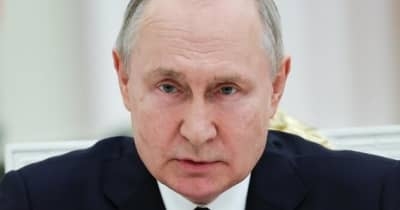 プーチン氏、12月14日に会見　大統領選出馬を表明か ｜ 共同通信