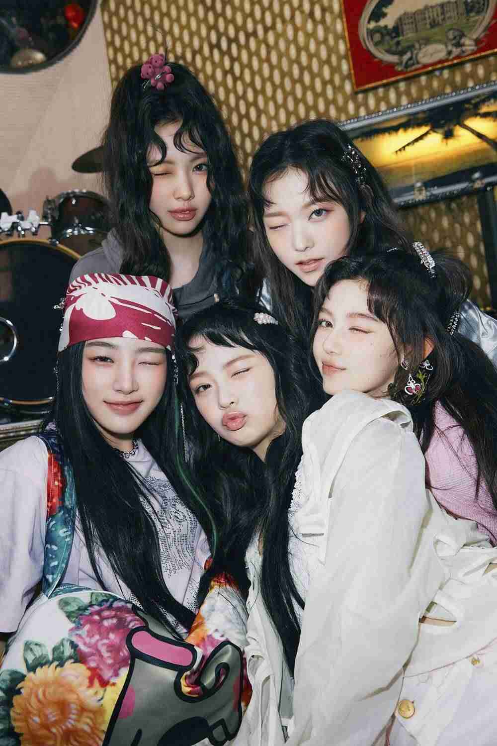 NewJeans、米「ビルボード200」で1位に！「HOT100」では3曲同時にチャートイン…K-POPガールズグループで唯一（Kstyle） - Yahoo!ニュース