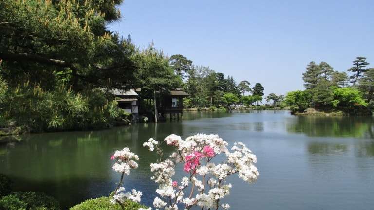 褒め言葉のつもりの“小京都”。実は金沢では禁句です | 金沢を観光してみたいかも！