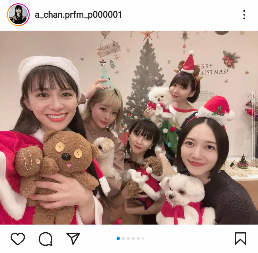 きゃりーぱみゅぱみゅ「夢が1つ叶いました」Perfumeと念願のコラボ「人生で1番の親孝行に」