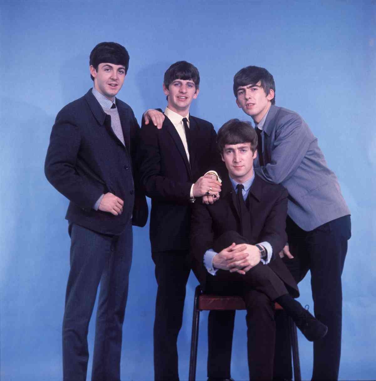 ビートルズ、最後の新曲で54年ぶり全英1位 ポール&リンゴが喜びのコメント「感動的」