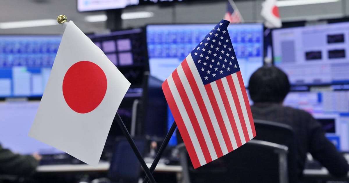 円、1ドル151円台に下落　1年ぶり円安水準