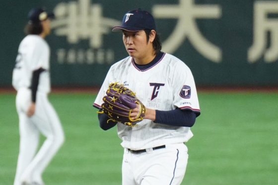 日本を驚かせた台湾23歳「NPBに挑戦したい」　6回途中完全投球…井端監督も「世界狙える」 | Full-Count