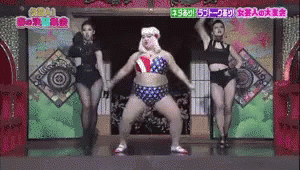 【ネタ】がる民ダンスパーティーを開催します。