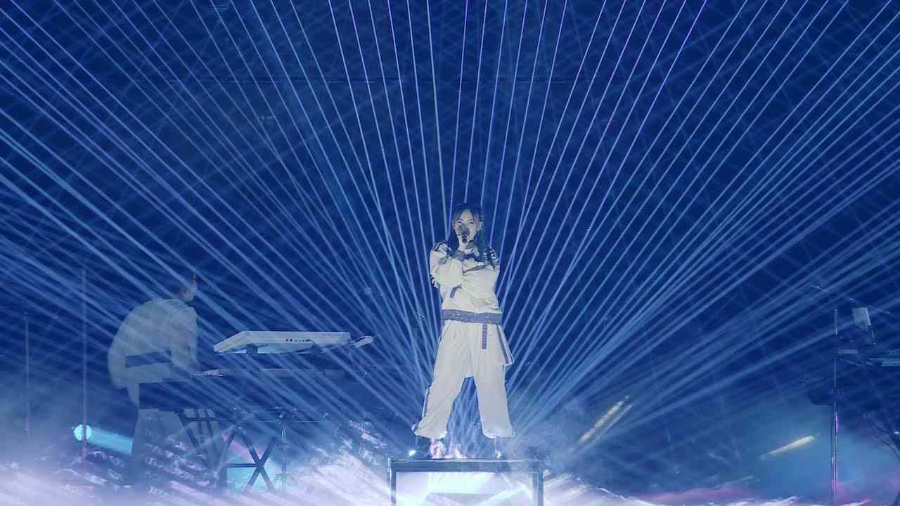 YOASOBI「アイドル」(Idol) from 『YOASOBI ARENA TOUR 2023 