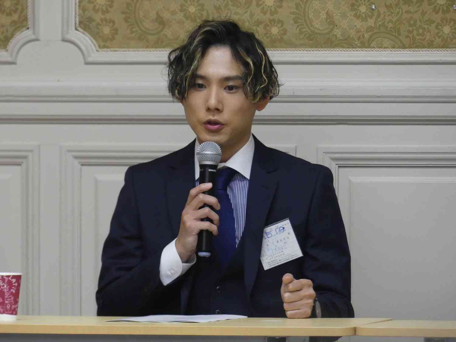 元Jr.橋田康さん、性被害補償に思い「抑止の為にも『普通』ではない水準の金額で対応が必要」（日刊スポーツ） - Yahoo!ニュース