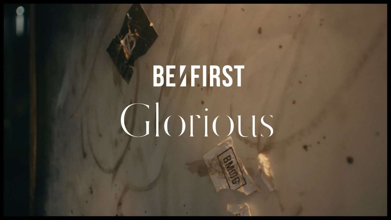 BE:FIRST / Glorious -Teaser- - YouTube