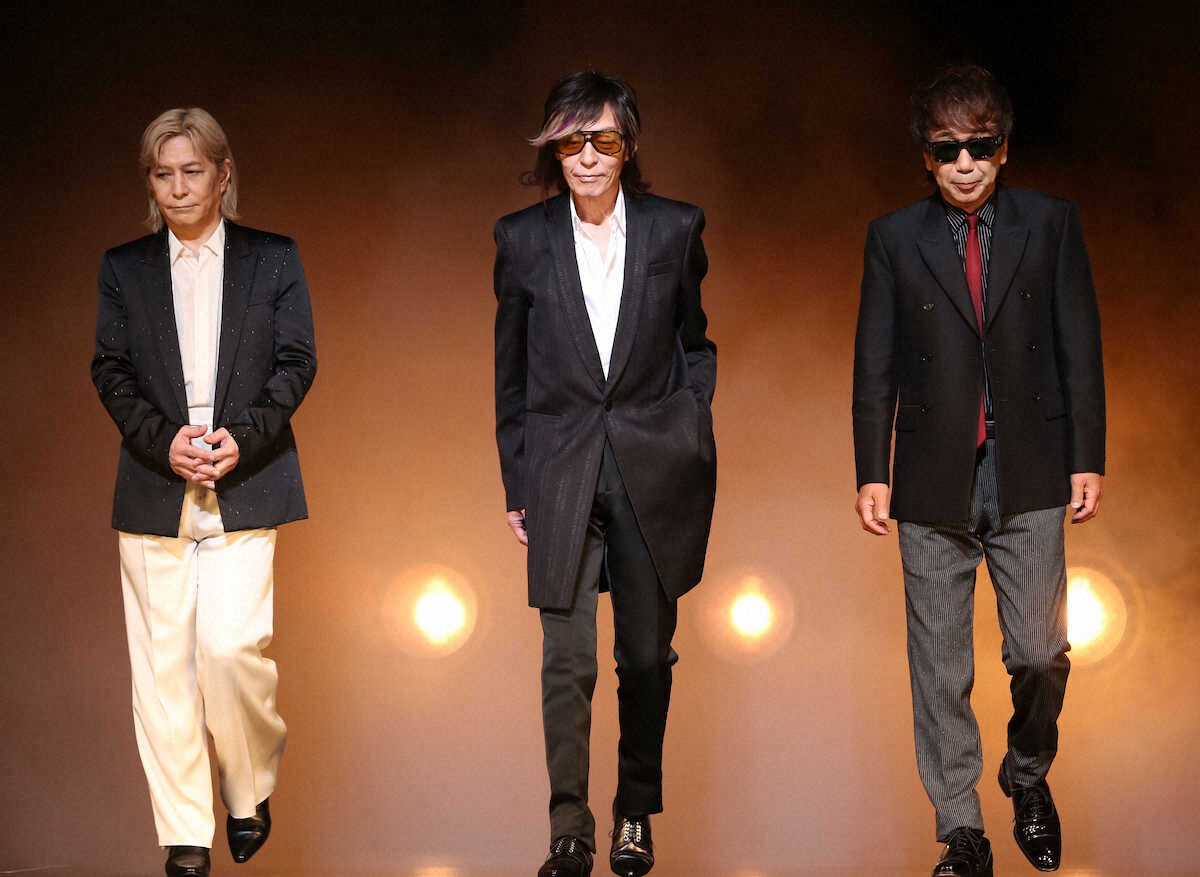 TM宇都宮隆　一部ファンのプライバシー侵害行為に「不安で気が休まらない」　公式サイトで注意喚起― スポニチ Sponichi Annex 芸能