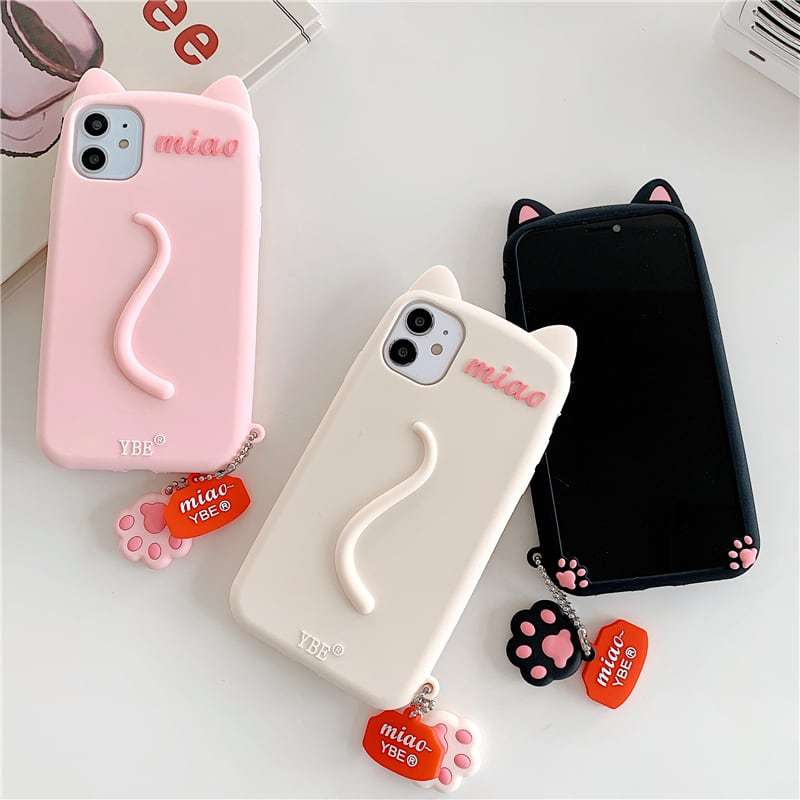 お洒落な人のスマホケース