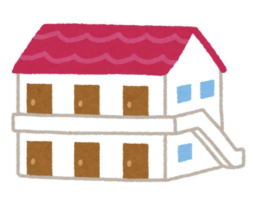 大学生 アパートの探し方