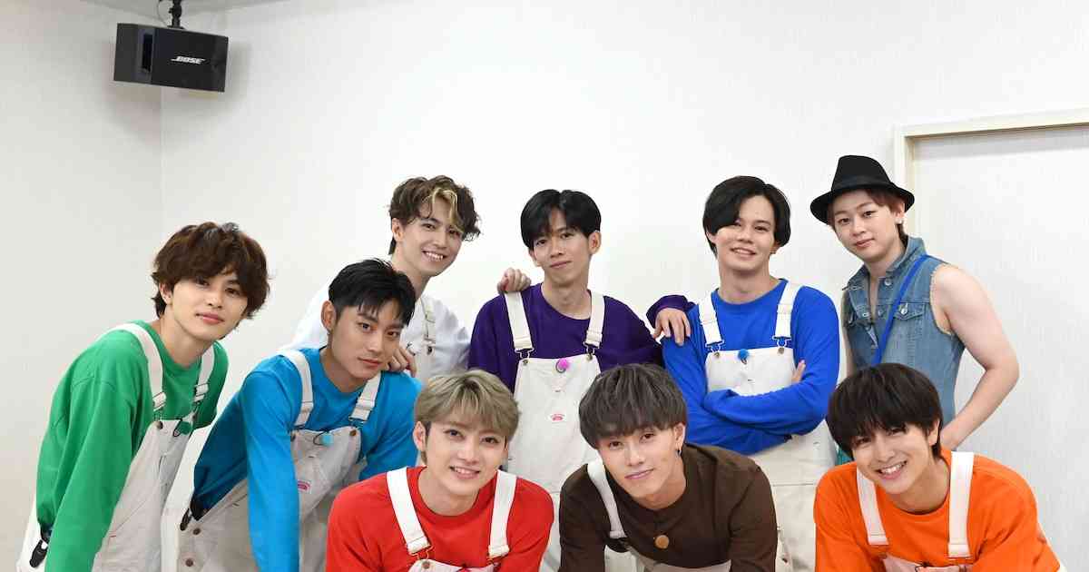 超特急トレタリ、タクヤが「一番幸せ」な誕生日プレゼントは？8人がシューヤを語るエピソードトークも（写真14枚） - 音楽ナタリー