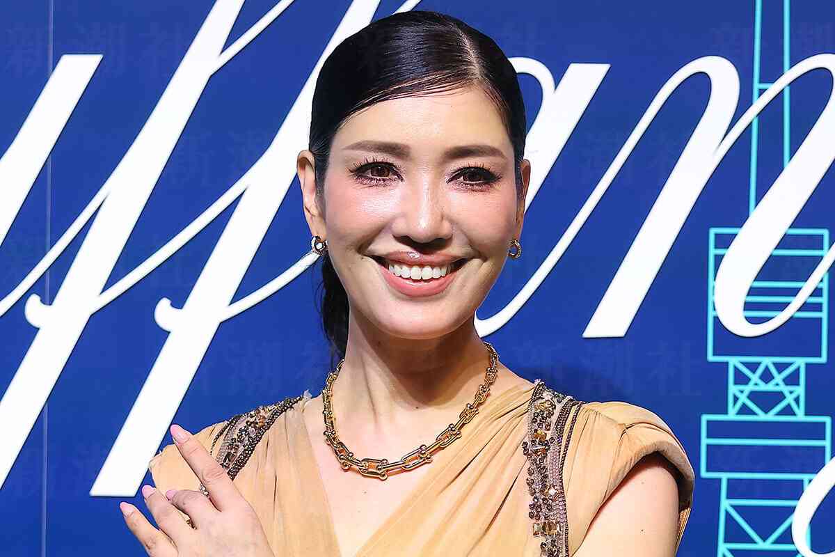 アンミカはなぜ若い世代にウケている？　「不買運動」で嫌っているのは中高年だけ？ | デイリー新潮