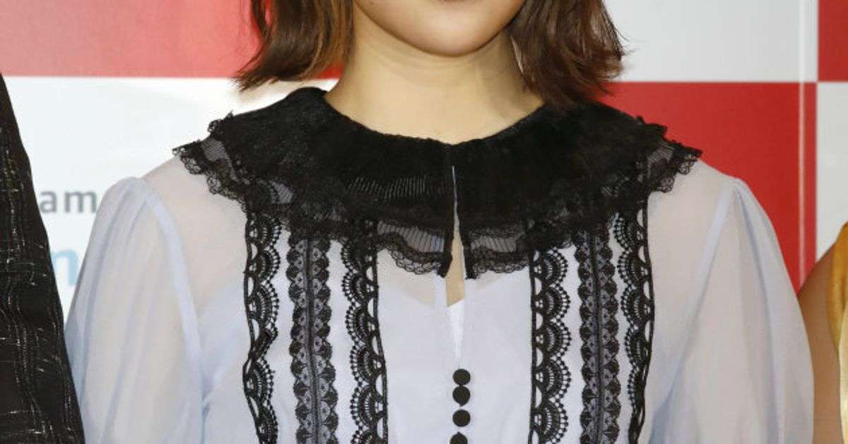 指原莉乃、松本人志の「体を使って」発言に反応 「干されますように!!!」 | ハフポスト NEWS