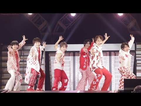 【4K UHD】EBiDAN - 青春〜珍道中〜 (西日本ユニットver.) - YouTube