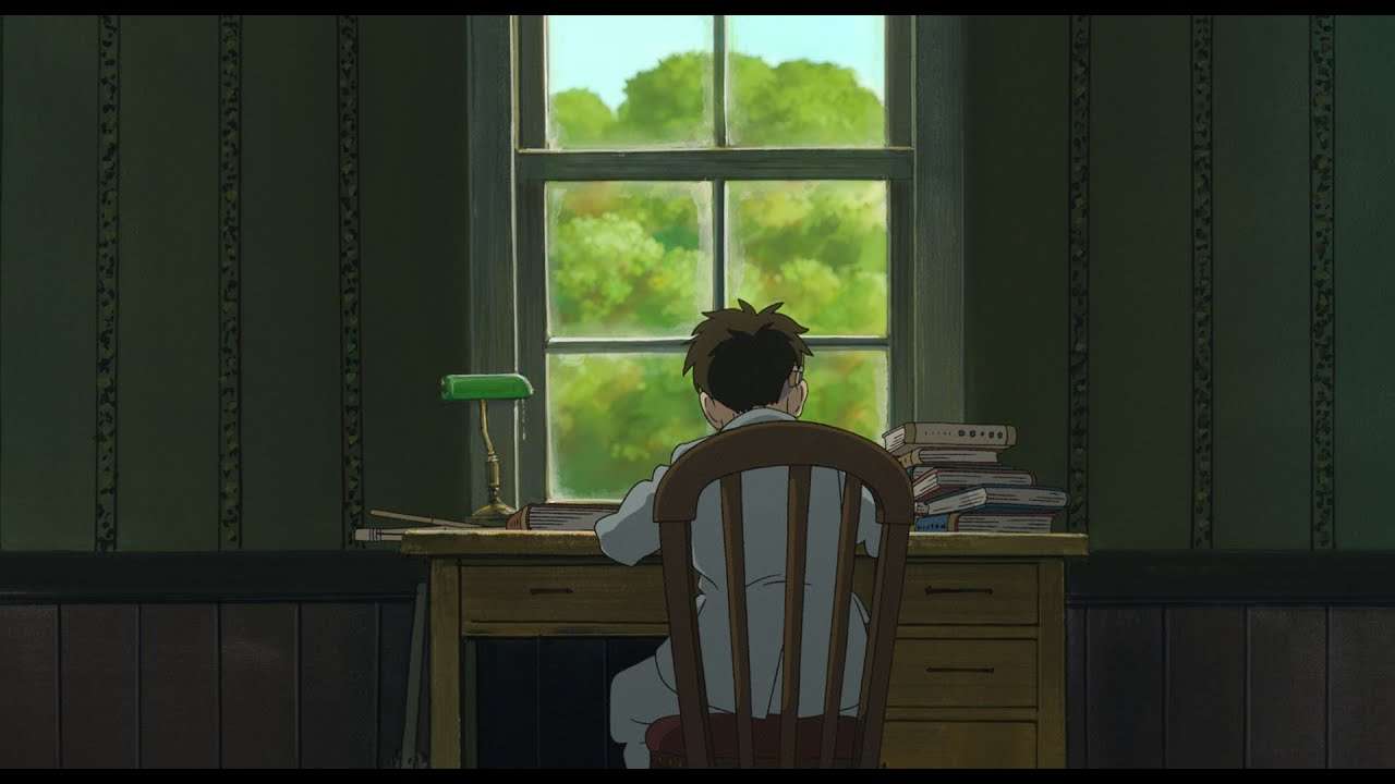 米津玄師「地球儀」× 宮﨑駿「君たちはどう生きるか」Kenshi Yonezu - Spinning Globe (Hayao Miyazaki, The Boy and The Heron) - YouTube