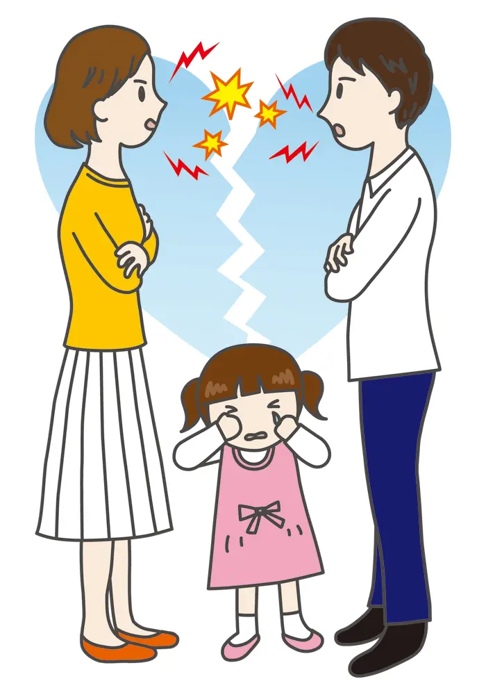 【無理心中：親権を巡る口論】「子供はおまえに渡さない！」子供道連れに自殺する父親達  |  こども事件