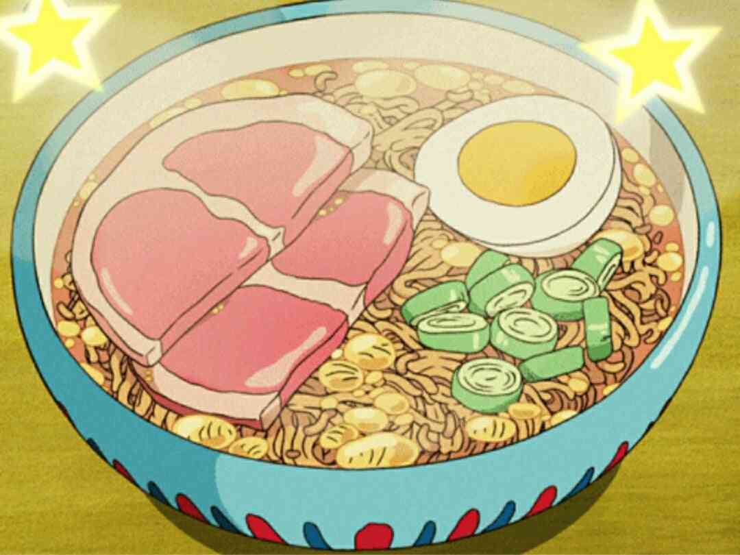 再現したことのあるアニメ飯