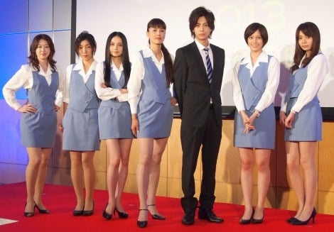 広瀬アリスが「スタイル最強」と思う女優は？「女子全員が欲しい骨格を持ってる」プライベートでは友達