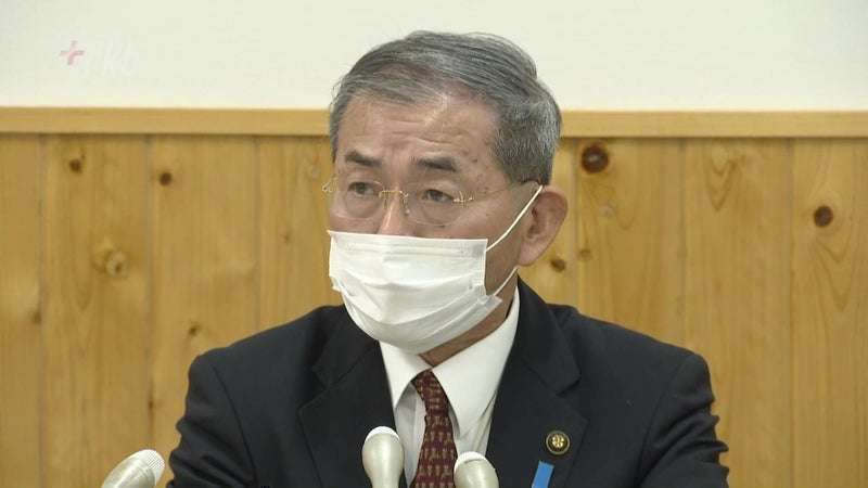 「女は子供を産んで初めて女になる」パワハラ問題で“渦中”の市長が初めて話す市職員の女性に発言していたことが明らかに→謝罪会見