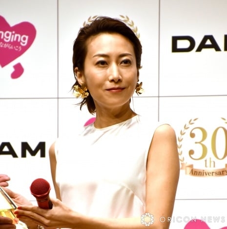 一青窈「ハナミズキ」、カラオケDAM30年で最も歌われた楽曲に「それだけ長生きしたんだな…」